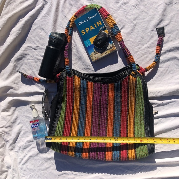 Bag, cotton, 15 inches by 17 inches - Picture 6 of 13